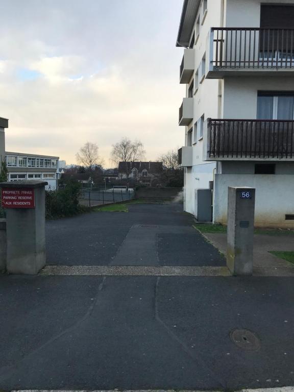 Joli studio Résidence Villa Sévigné à Caen - 2