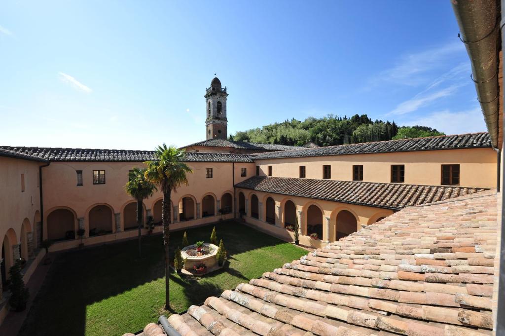 Chiostro Delle Monache Hostel Volterra photo