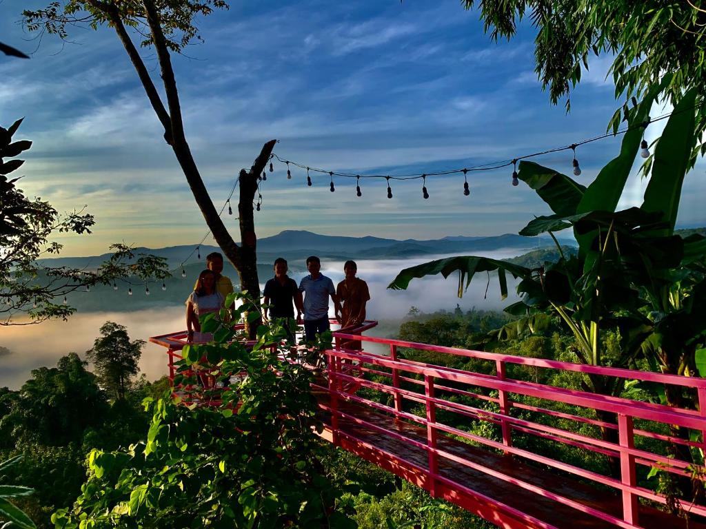 Chân Mây Homestay Măng Đen