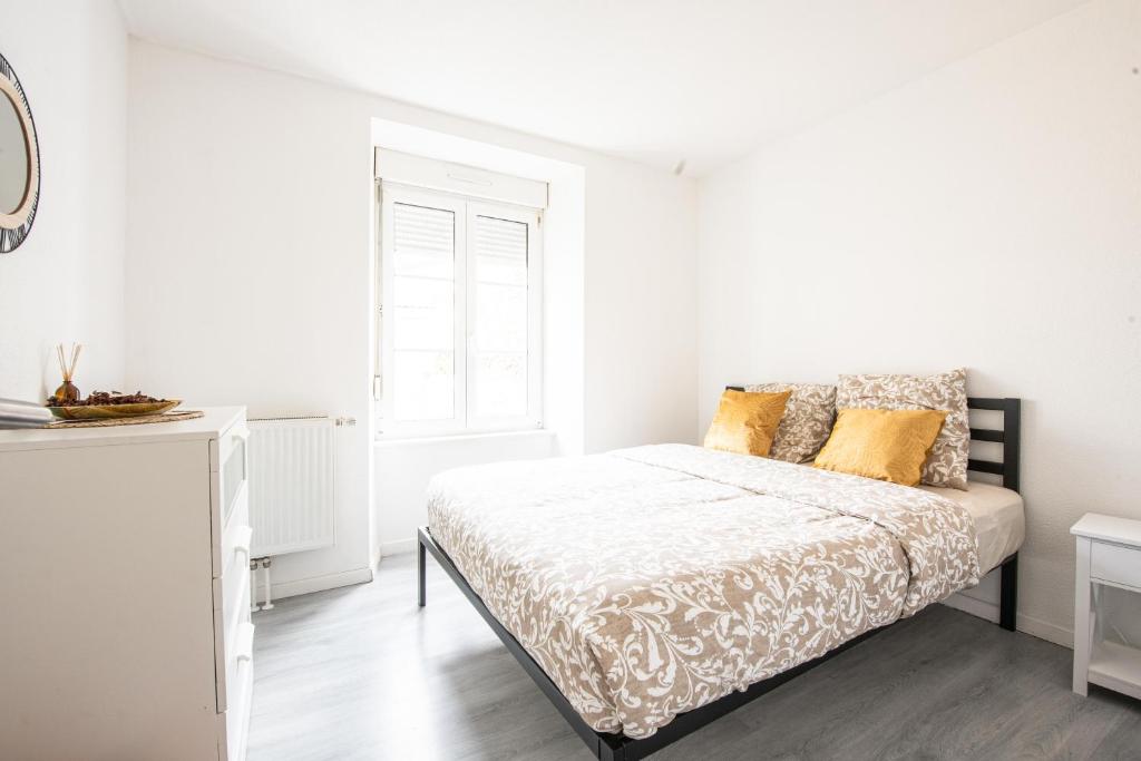 Oasis Mulhousien - RDC, wifi, parking - 2