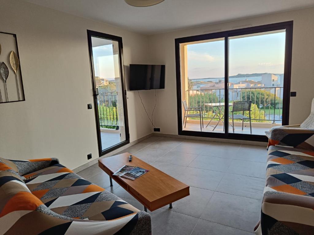 LES BALCONS - 1