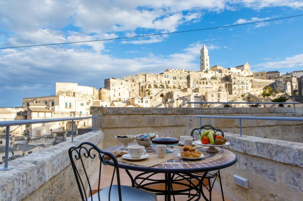 Casa Vacanza La Cava nel Barisano Suite Matera - 1