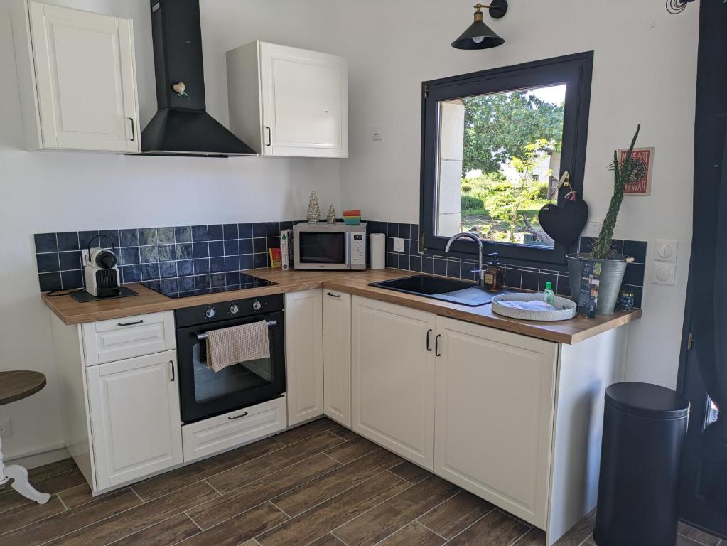 Appartement Indépendant à Terrerort