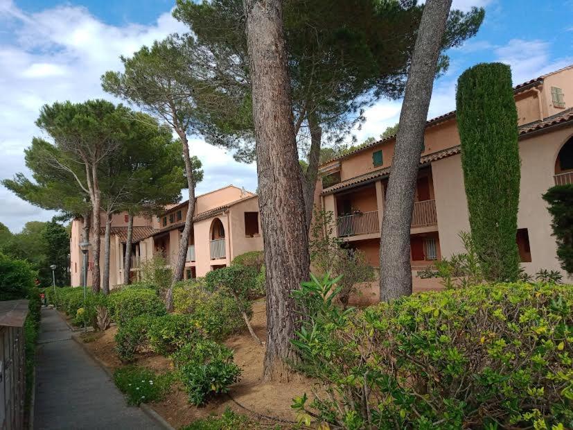 Studio Rez de jardin St Aygulf - 3