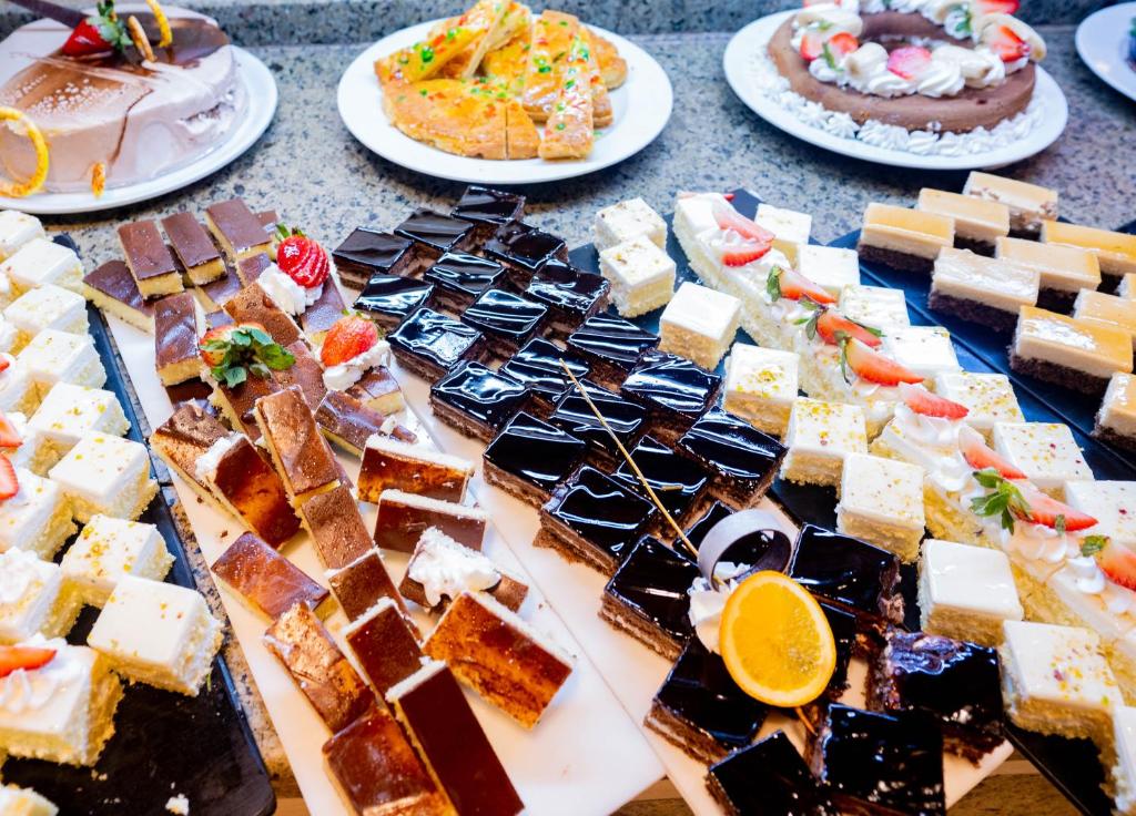 Food and beverages