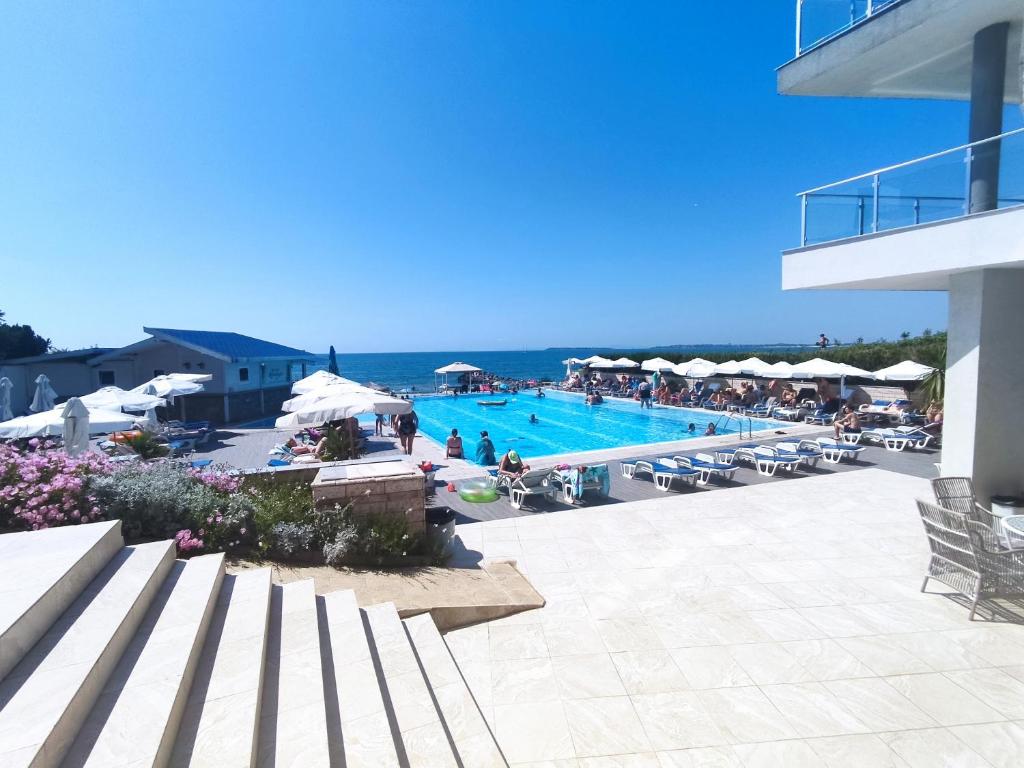 Moonlight Hotel - All Inclusive — Święty Włas, Region Burgas