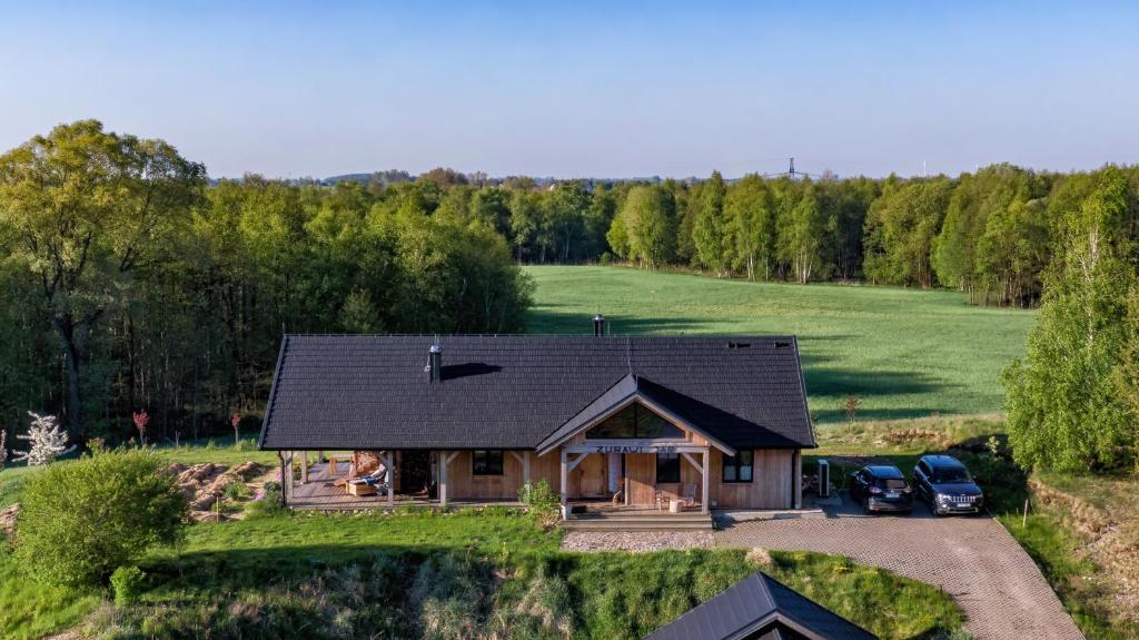 Żurawi Jar, Wąbrzeźno