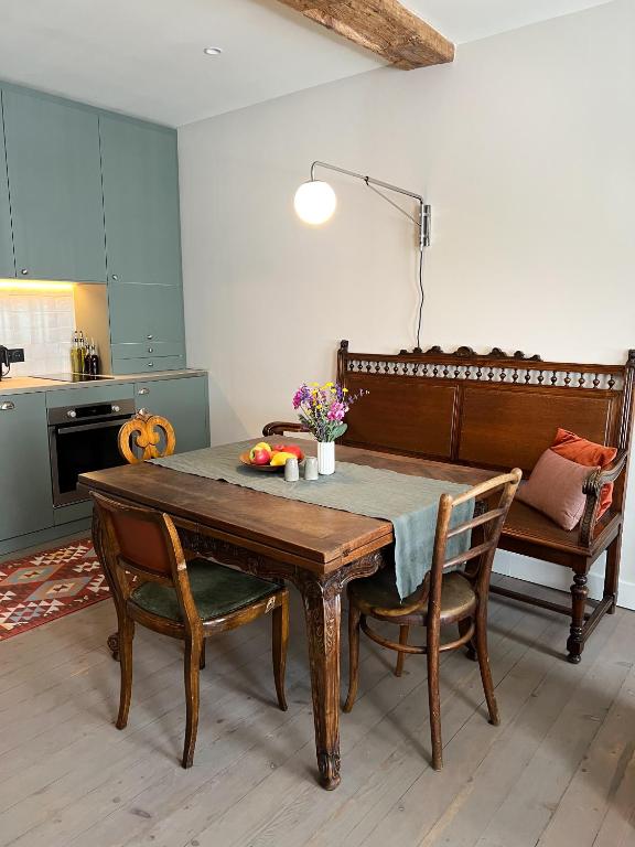 Le Baumann Concept: Appartement de Charme dans un Monument Historique - 2