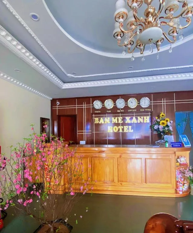 Khách sạn Ban Mê Xanh (Ban Me Xanh Hotel), hotel in Buon Ma Thuot