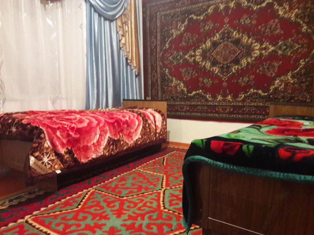 Kyzart Guesthouse photo