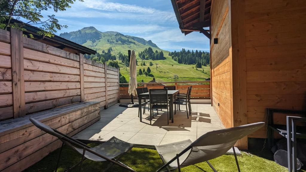 Les Chalets de l'Adret - 2