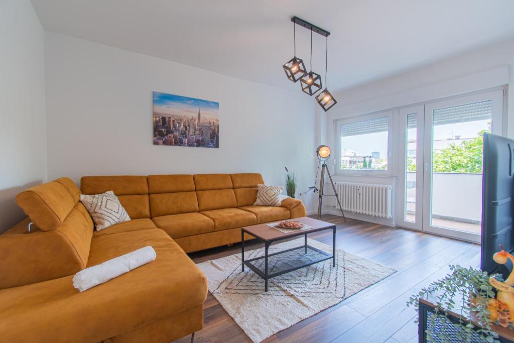 Flexible SelfCheckIns 53 - Zagreb - Loggia - New - Luxury, Záhřeb