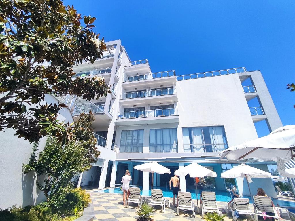 Moonlight Hotel - All Inclusive — Święty Włas, Region Burgas