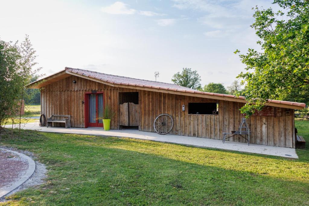 gite à campagne