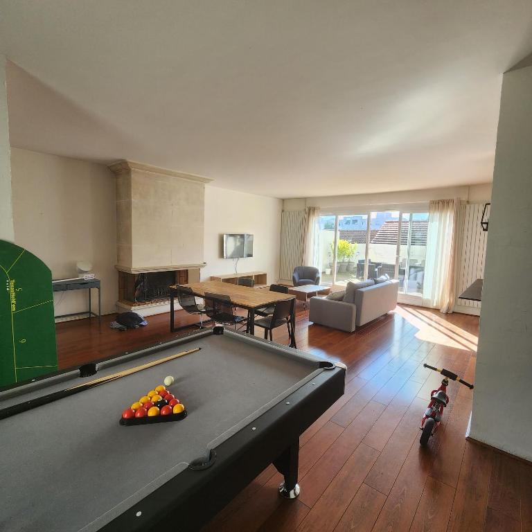 Apartment Magnifique logement spa, Apartment Pau