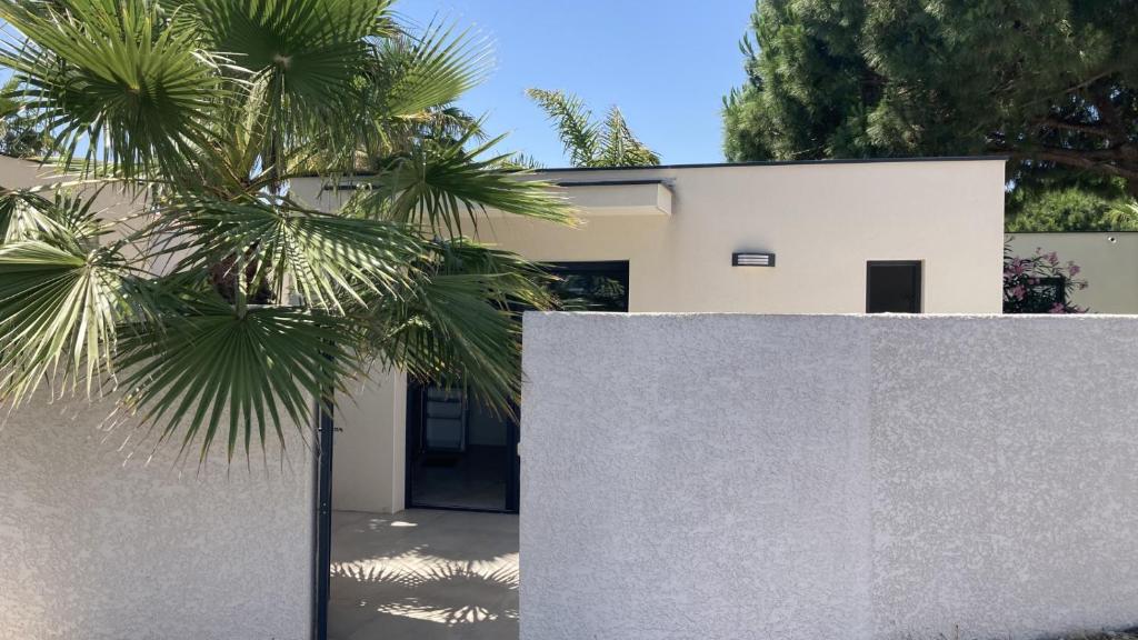 Appartement type studio plain pied terrasse & plage, Le Grau-dʼAgde