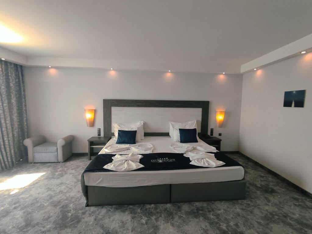 Moonlight Hotel - All Inclusive — Święty Włas, Region Burgas