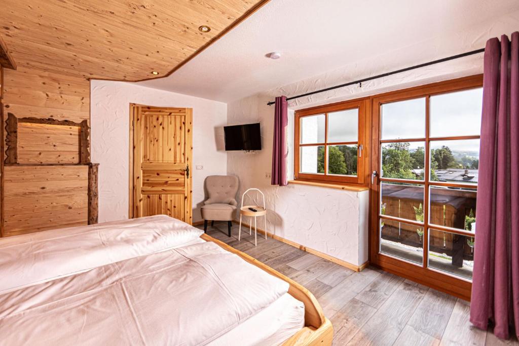 Haus BergGesundZeit Ferienwohnung Gotzenalm - 3