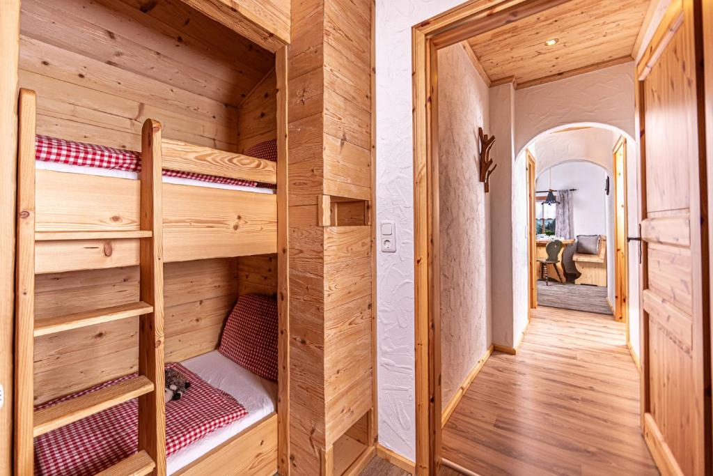 Haus BergGesundZeit Ferienwohnung Gotzenalm - 4