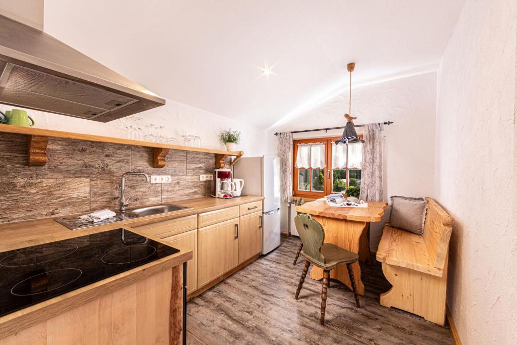 Haus BergGesundZeit Ferienwohnung Gotzenalm - 5