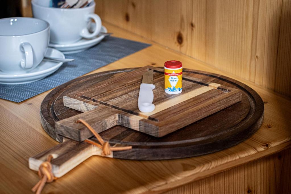 Haus BergGesundZeit Doppelzimmer Watzmannhaus - 5