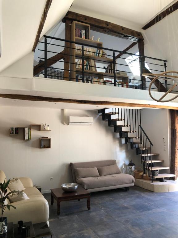 Loft à Tours Nord - 4