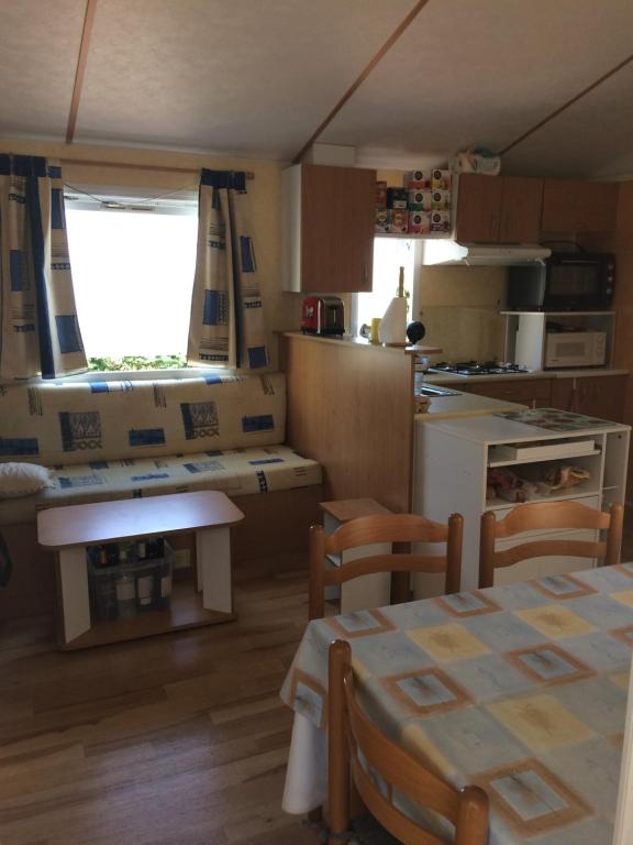 Mobilhome camping les petits écureuils 4 étoiles Biscarrosse - 4