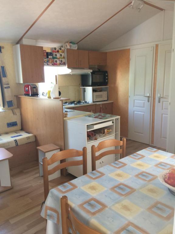 Mobilhome camping les petits écureuils 4 étoiles Biscarrosse - 5