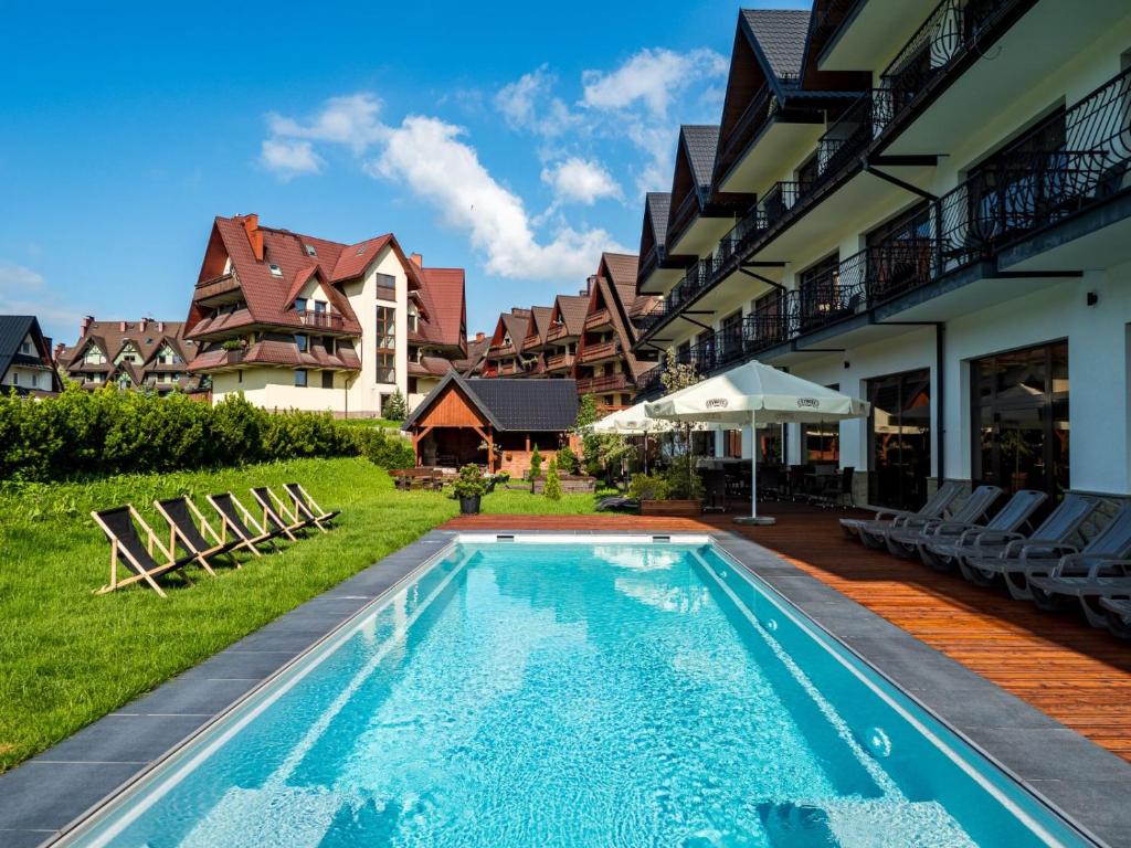 Hotel Paryski Art &amp; Business — Hotel in Zakopane