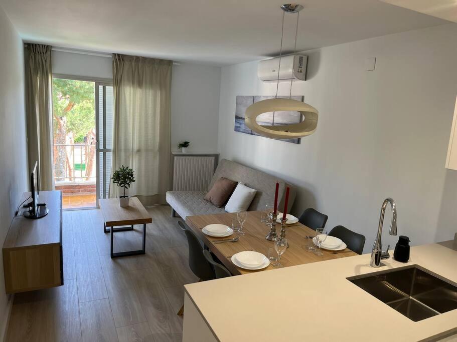 Nice new flat near the beach - 2