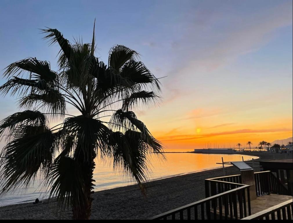 Marbella Beach Front Edificio Mayoral Centro Ciudad Primera Línea Muy Espacioso Opción Alquiler Barco - 5