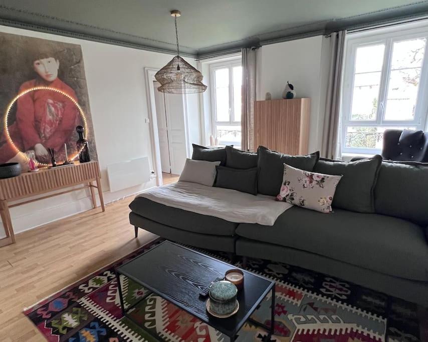 Appartement de caractère, Épinal