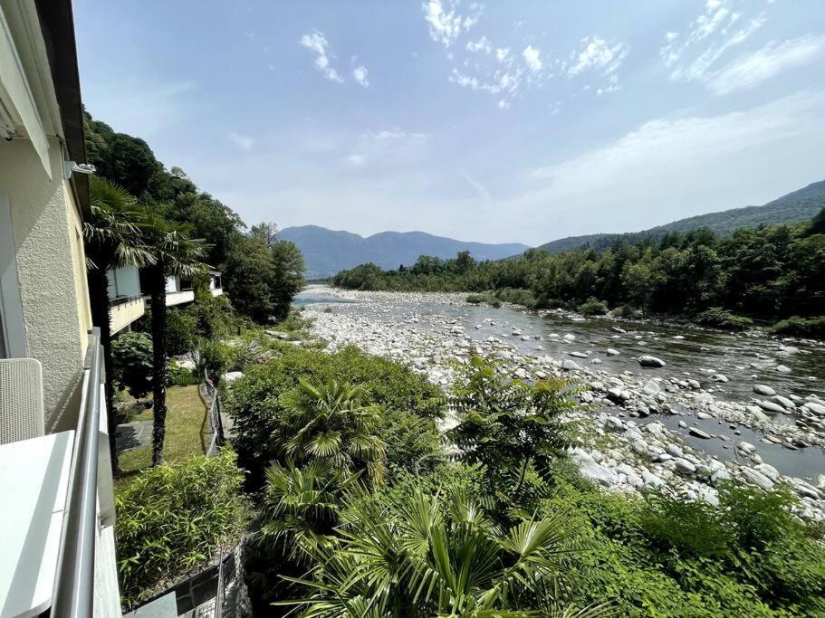 Idyllic Nature Retreat by Maggia River - 1