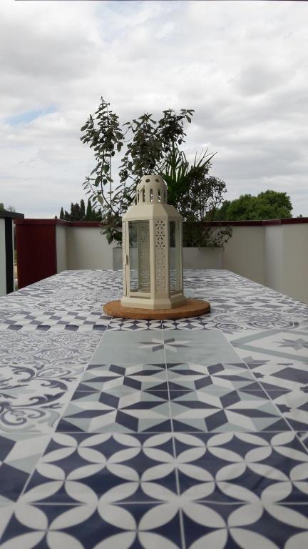 Superbe T3 récent 67 m2, gde terrasse, 3km plage, vue Canigou, parking et box privatif - 4