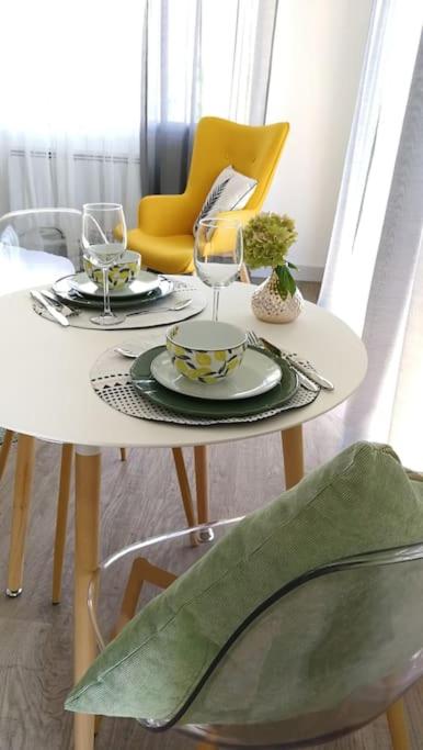 Appartement calme et climatisé au cœur du village
