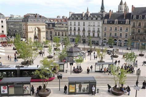 Le Darcy, grand appartement centre ville Dijon, proche gare - 3