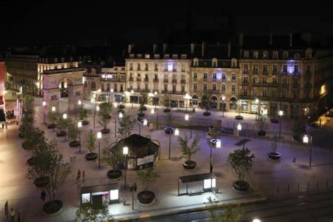 Le Darcy, grand appartement centre ville Dijon, proche gare - 2