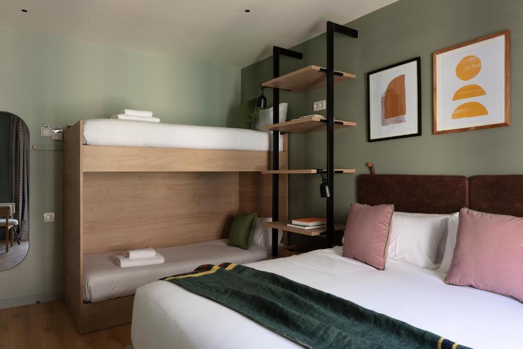TOC Hotel Las Ramblas - 4