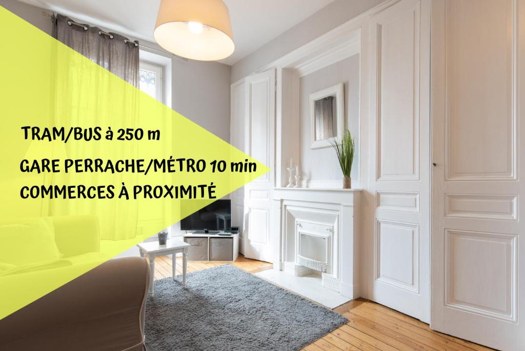 Le Nid Lyonnais - Le Vienne — Hotel in Lyon