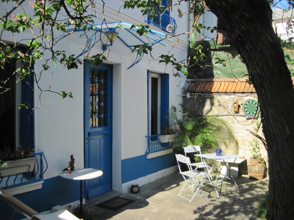 Le Jardin de Cecile et Benoit - Bed and Breakfast photo