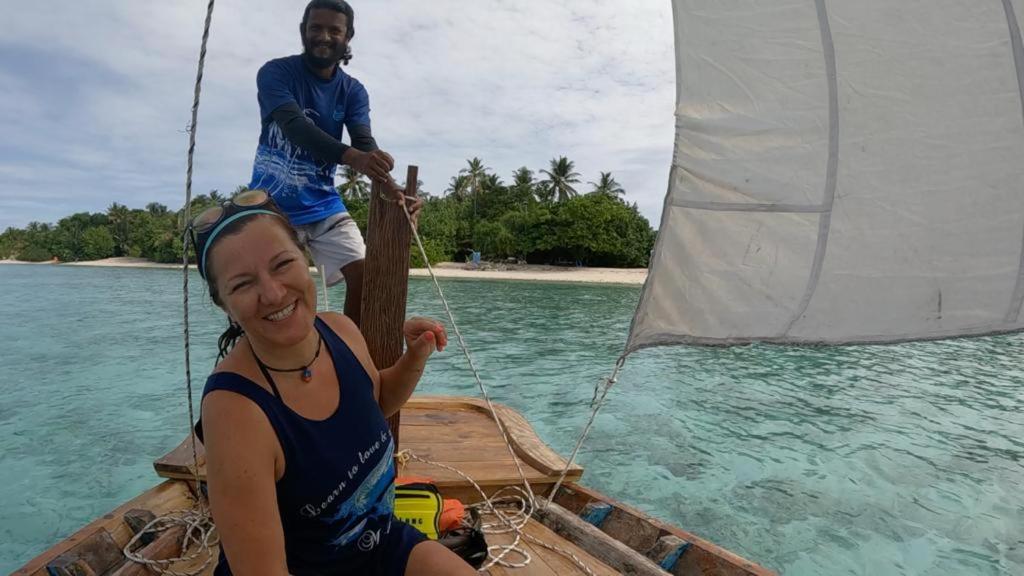 Bird Beak Beach, Omadhoo