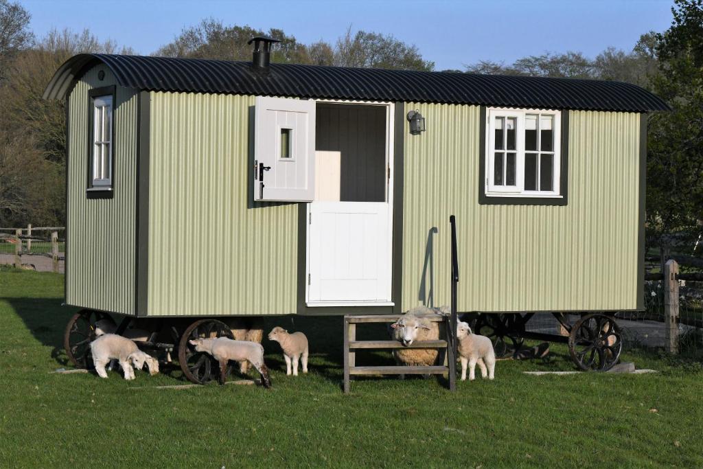 SHEPHERDS HUT, Kent
