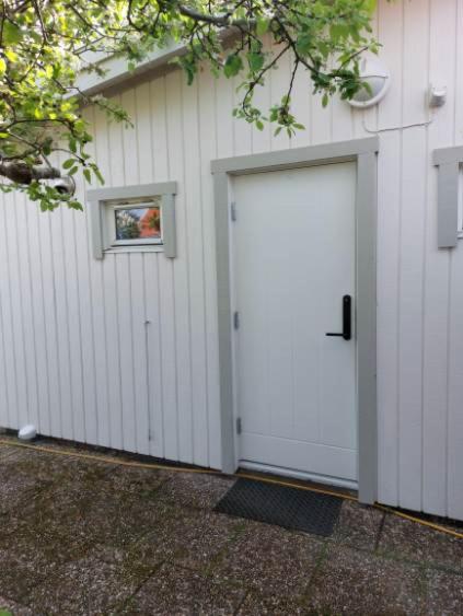 Lugnt och centralt, Strömstad