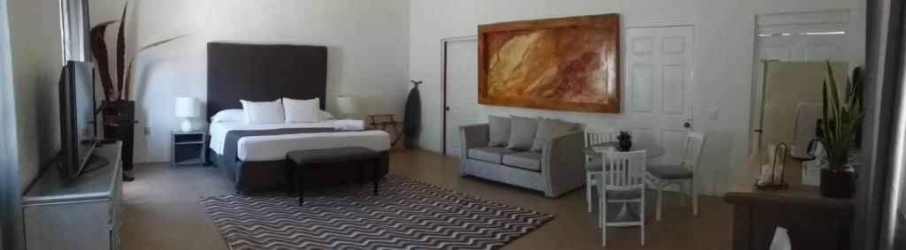 Junior suite Privada 7 min del Aeropuerto - 3
