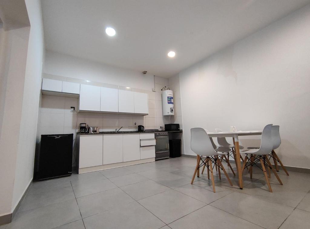 Moderno PH con patio en Chacarita A 3 minutos de Palermo y 2 cuadras del Movistar Arena y Art Media - 4