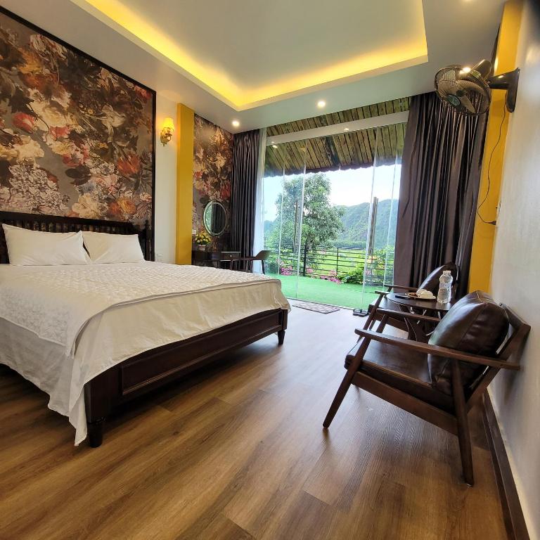 Amazing View Homestay