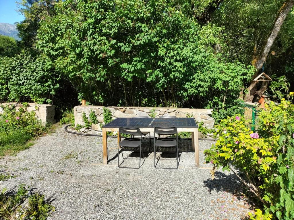 Appartement T2 40m2 avec extérieur 4 couchages - 3