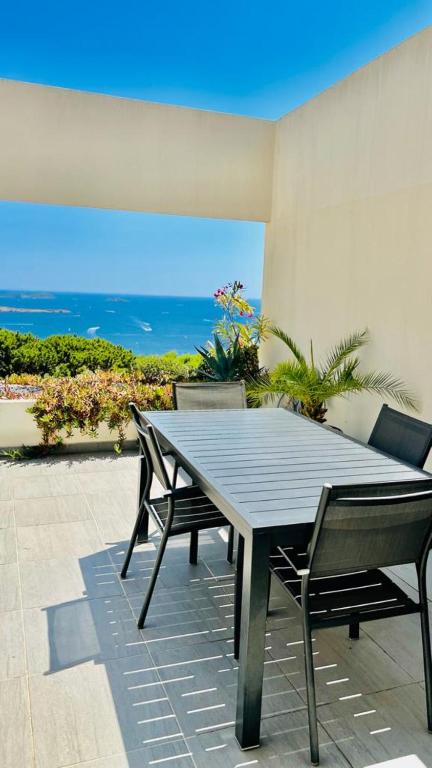 VUE MER IMPRENABLE ET PISCINE - 2