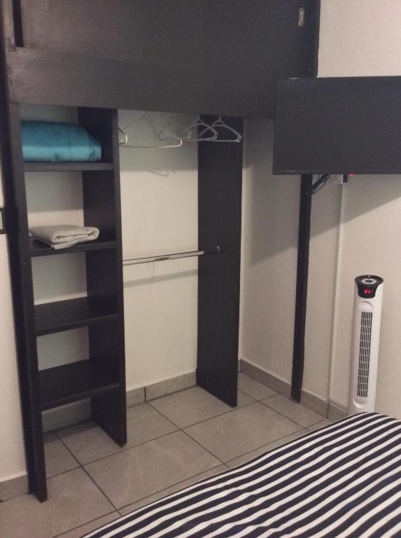 Habitación privada cama Matrimonial