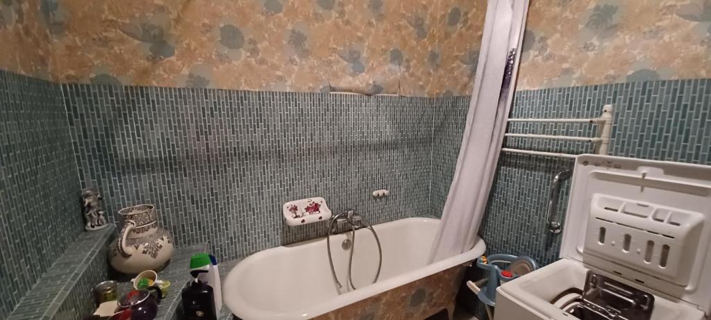 Chez Virginie - chambre du Bourg - 4